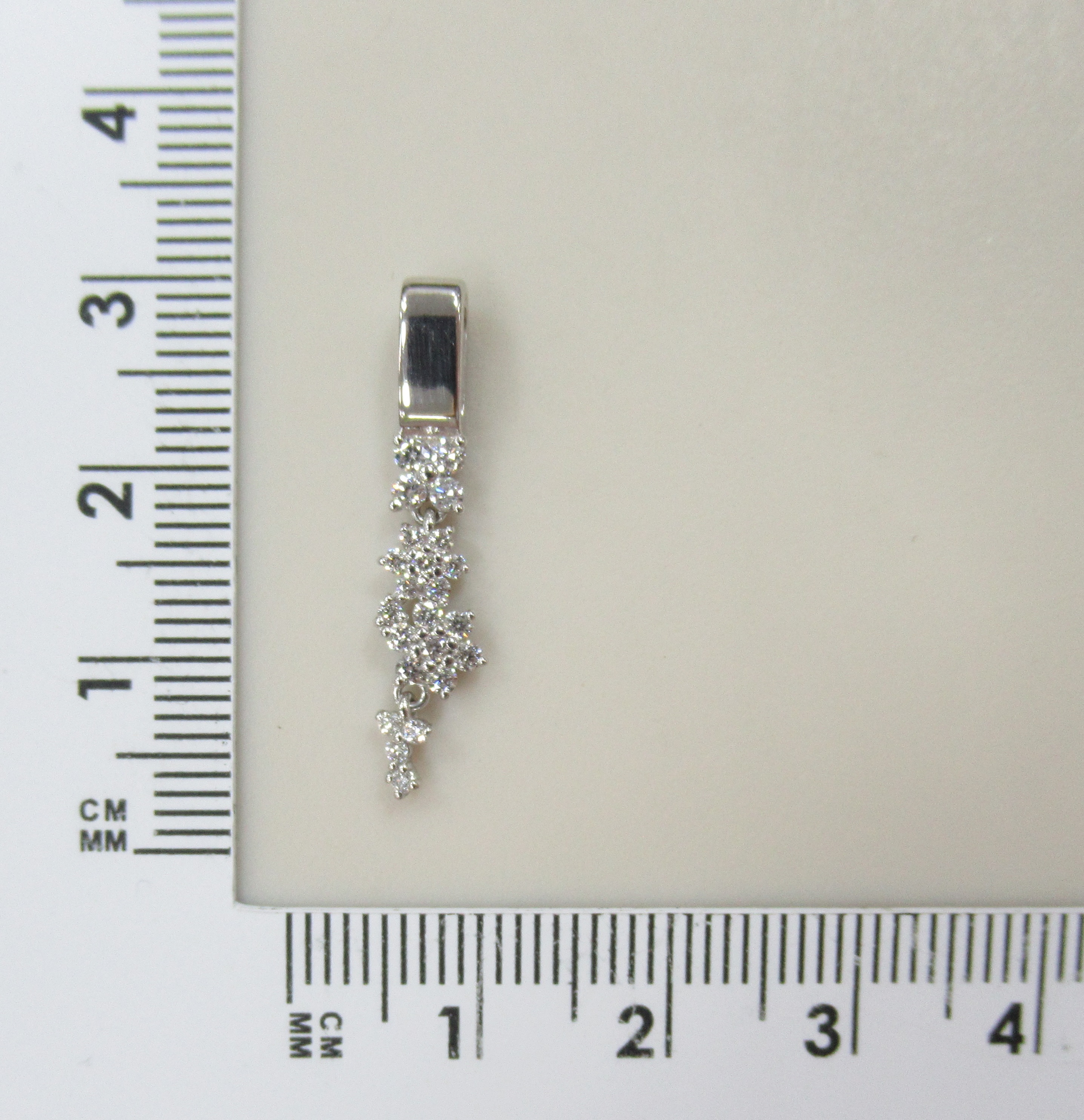 10411-000254 Подвеска (Au 585)